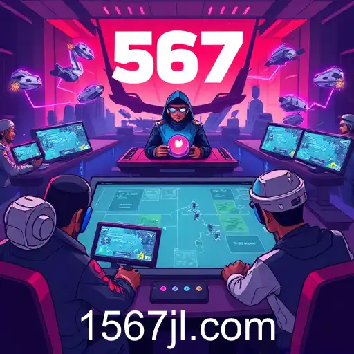 The Rise of 567JL: Gaming in 2025
