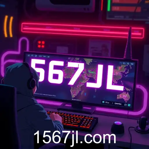 567JL: Revolutionizing Online Gaming