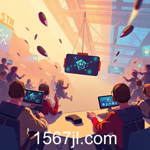 567JL: Revolutionizing Online Gaming
