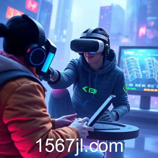 Emerging Trends in the Online Gaming Industry