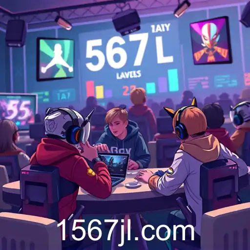 The Evolution of Digital Gaming Communities