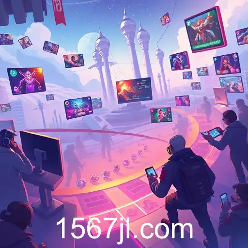 The Evolving Landscape of Online Gaming in 2025