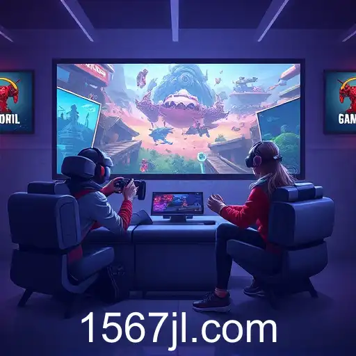 Future of Gaming Evolves with 567JL