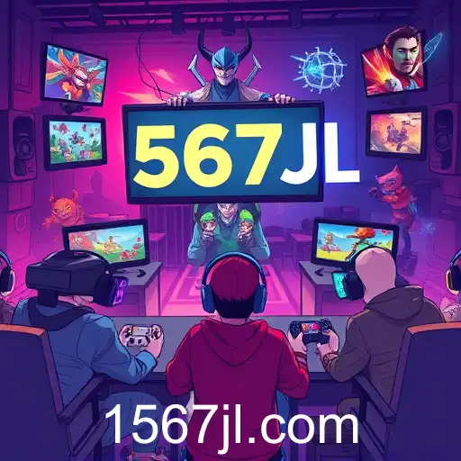 Gaming Revolution with 567JL