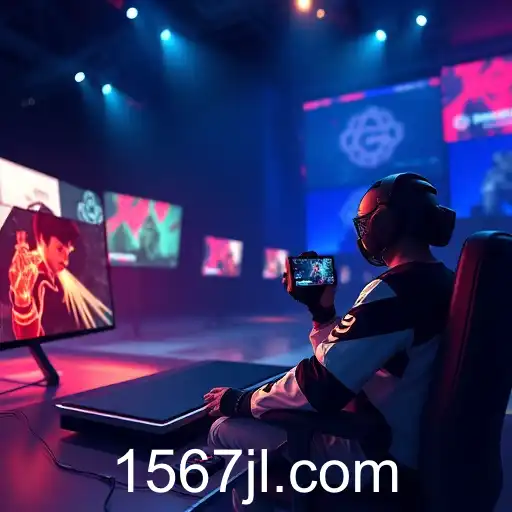 The Rise of 567JL: A Gaming Revolution