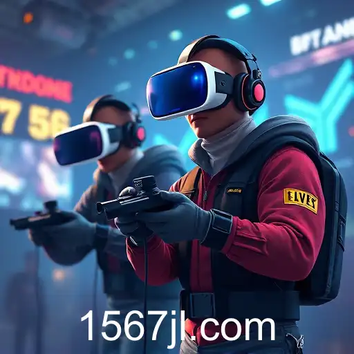 567JL Revolutionizes Online Gaming Experience