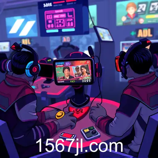 The Rise of 567JL in the Gaming World