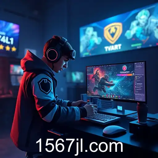 The Evolution of Online Gaming: A Look at 567JL