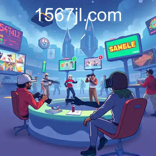 Evolving Trends in Online Gaming