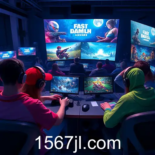 Gaming and Politics: The Unlikely Duo