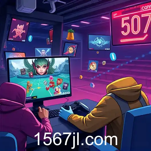 Gaming Revolution in 2025