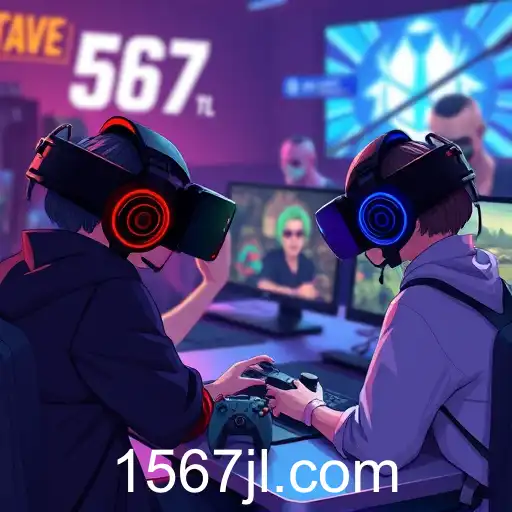 Gaming Trends and Insights on 567JL