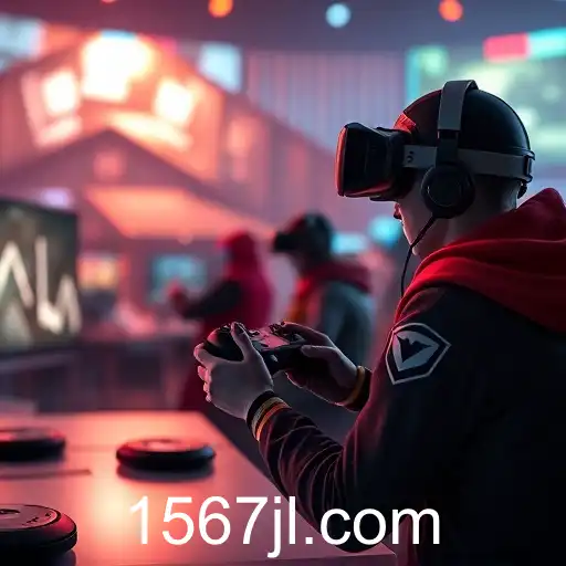 The Rise of Online Gaming Communities