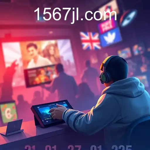 The Rising Popularity of Online Gaming in 2025