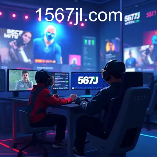 The Rise of 567JL: A Digital Revolution in Gaming