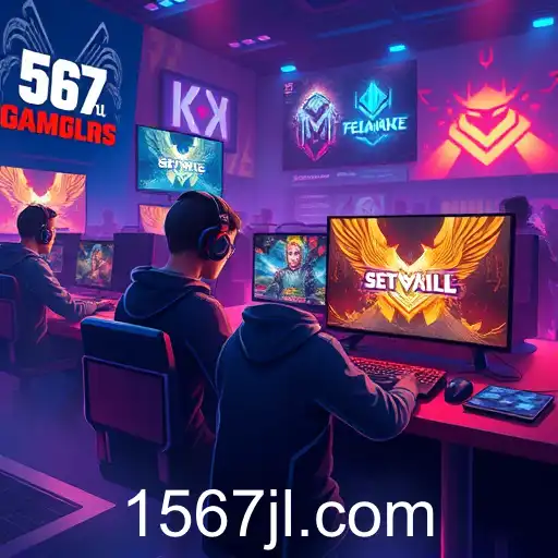Exploring the Rise of 567JL in Online Gaming