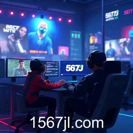 The Rise of 567JL: A Digital Revolution in Gaming