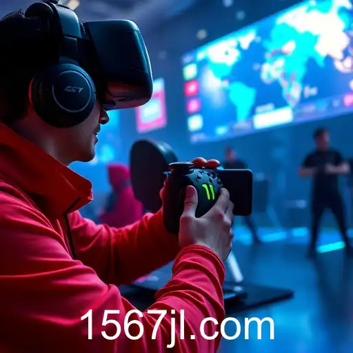 The Rise of Virtual Worlds: Gaming in 2025